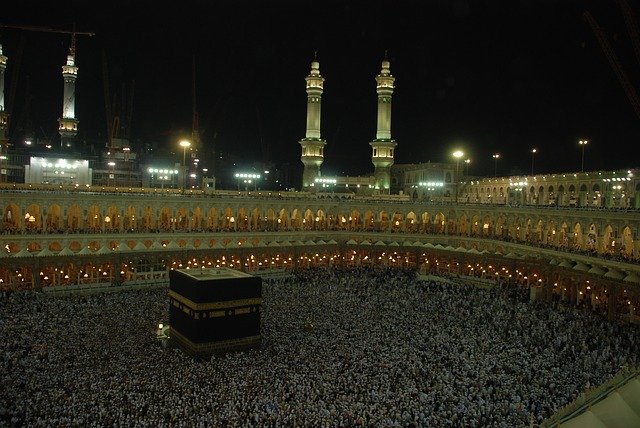 makkah dan kabah